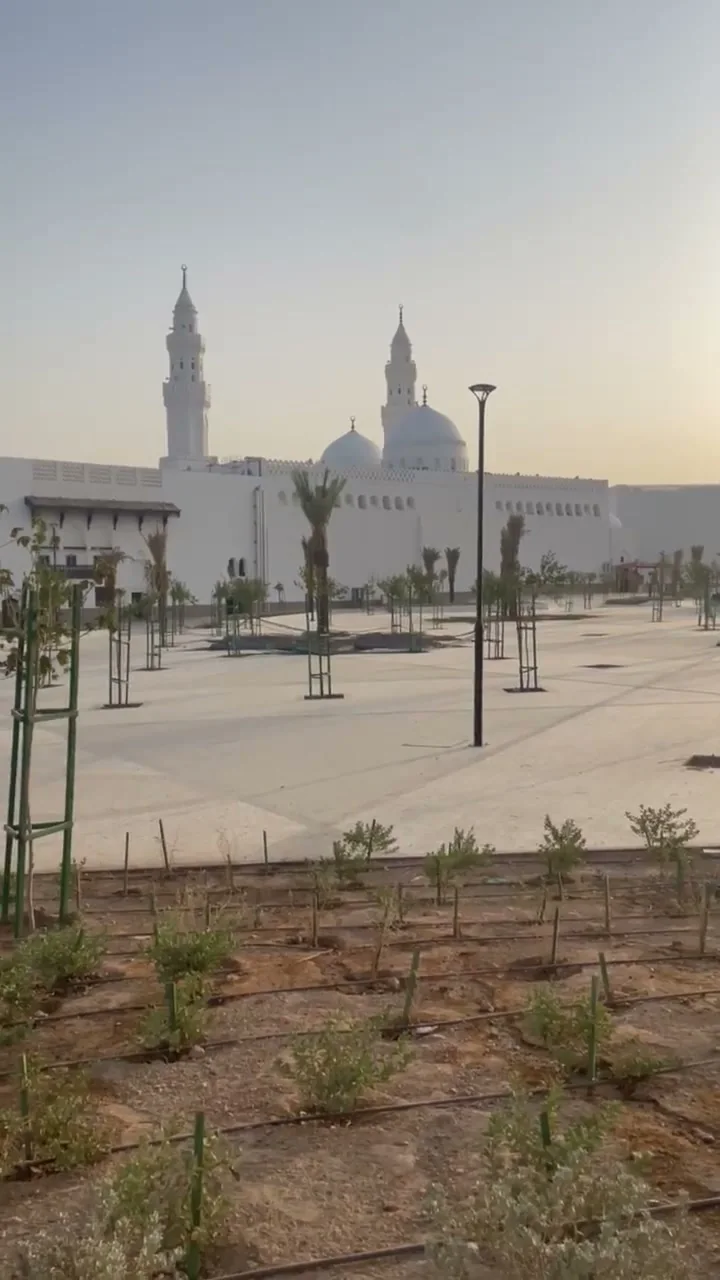 Masjid Qiblatayn
